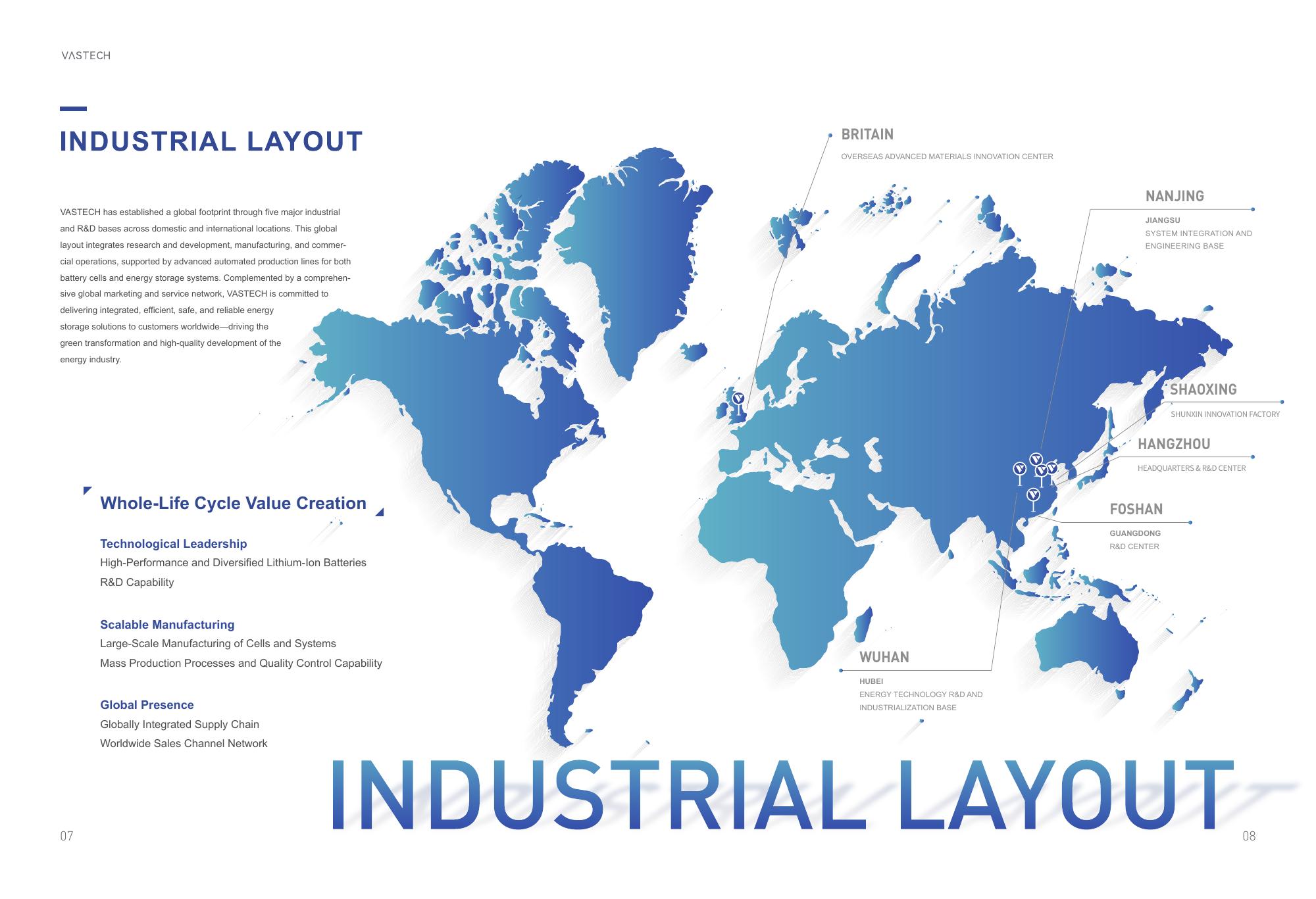 VASTECH PRODUCT BROCHURE - page 5