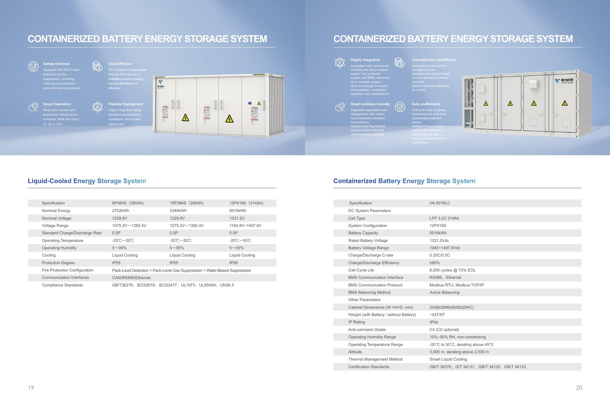 VASTECH PRODUCT BROCHURE - page 11