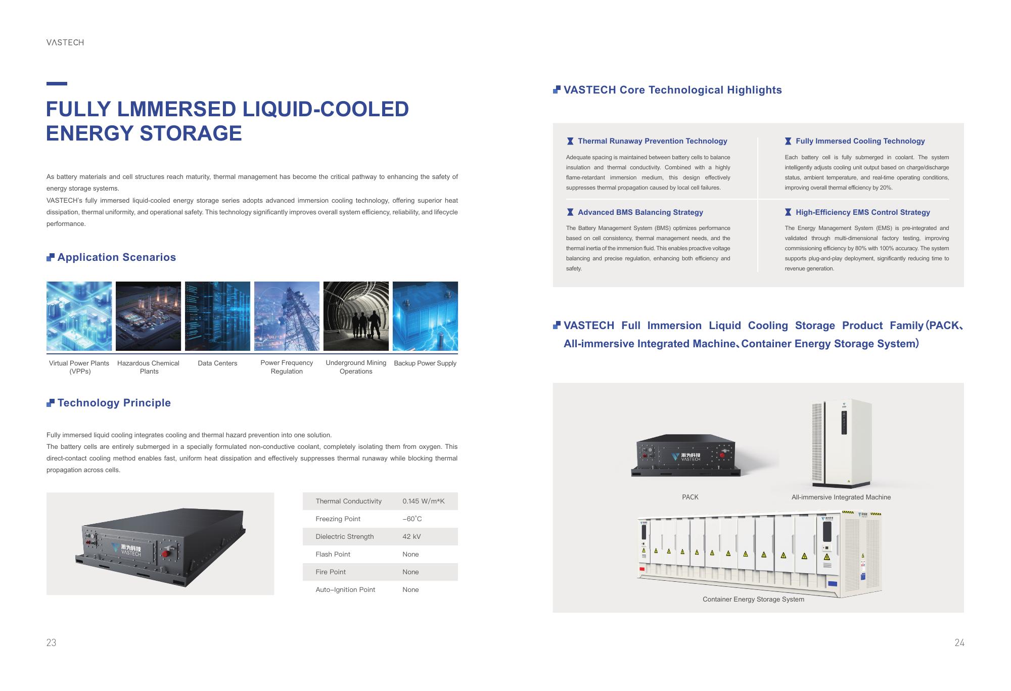 VASTECH PRODUCT BROCHURE - page 13