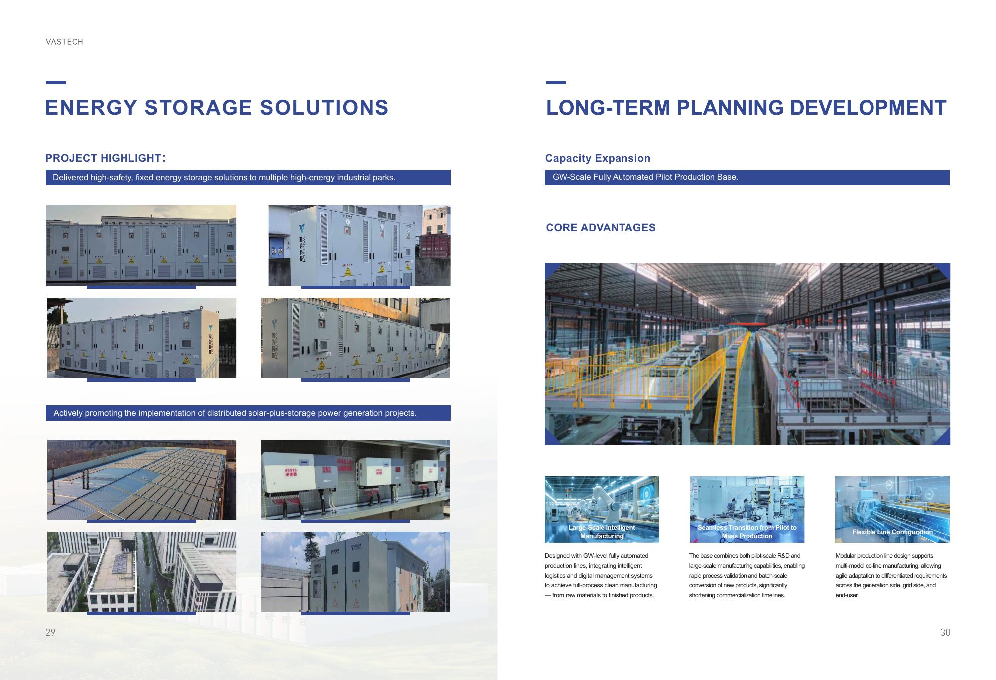 VASTECH PRODUCT BROCHURE - page 16