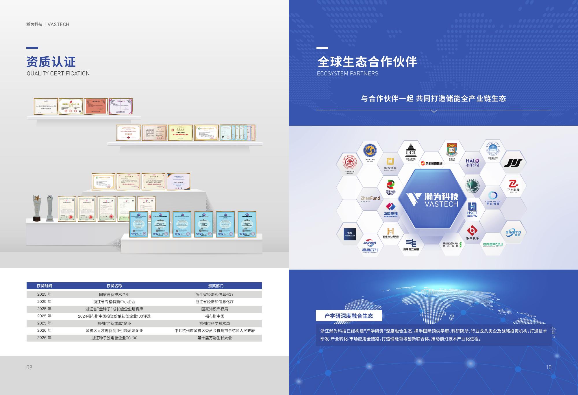 瀚为科技企业画册 - 第 6 页