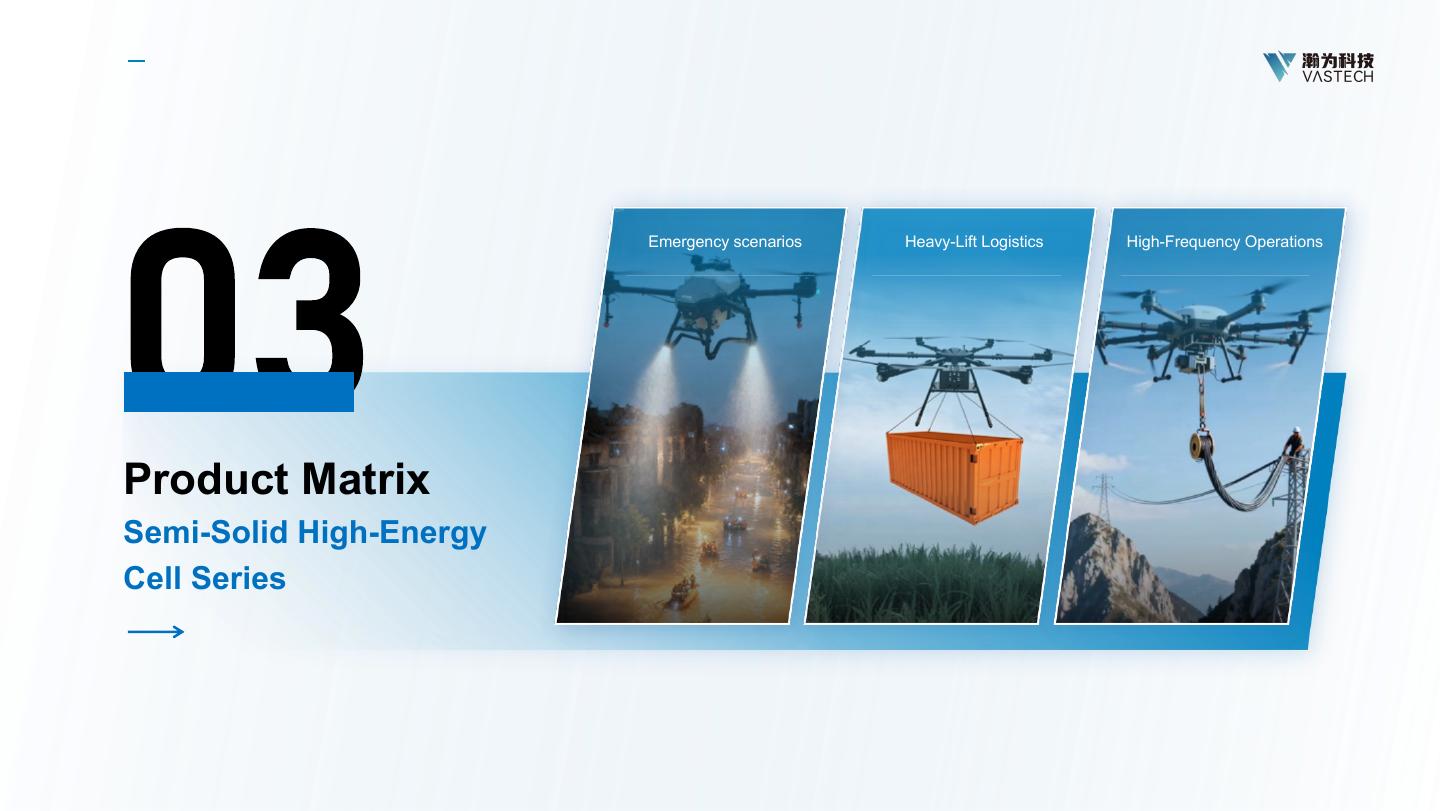 VASTECH UAV Battery Selection Guide - page 14