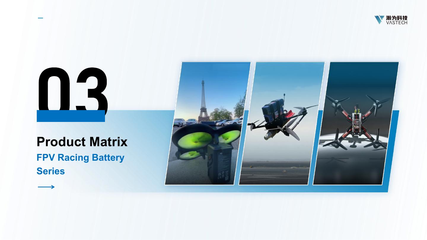 VASTECH UAV Battery Selection Guide - page 22