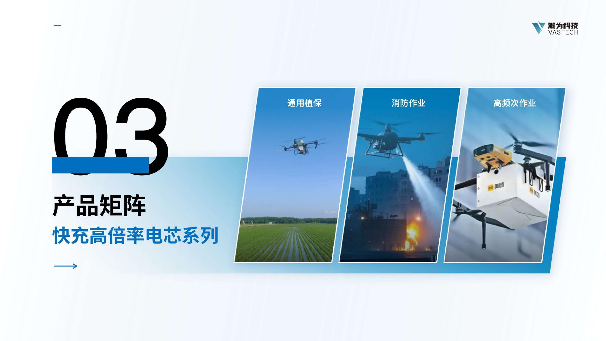 瀚为科技无人机电池选型手册 - 第 10 页