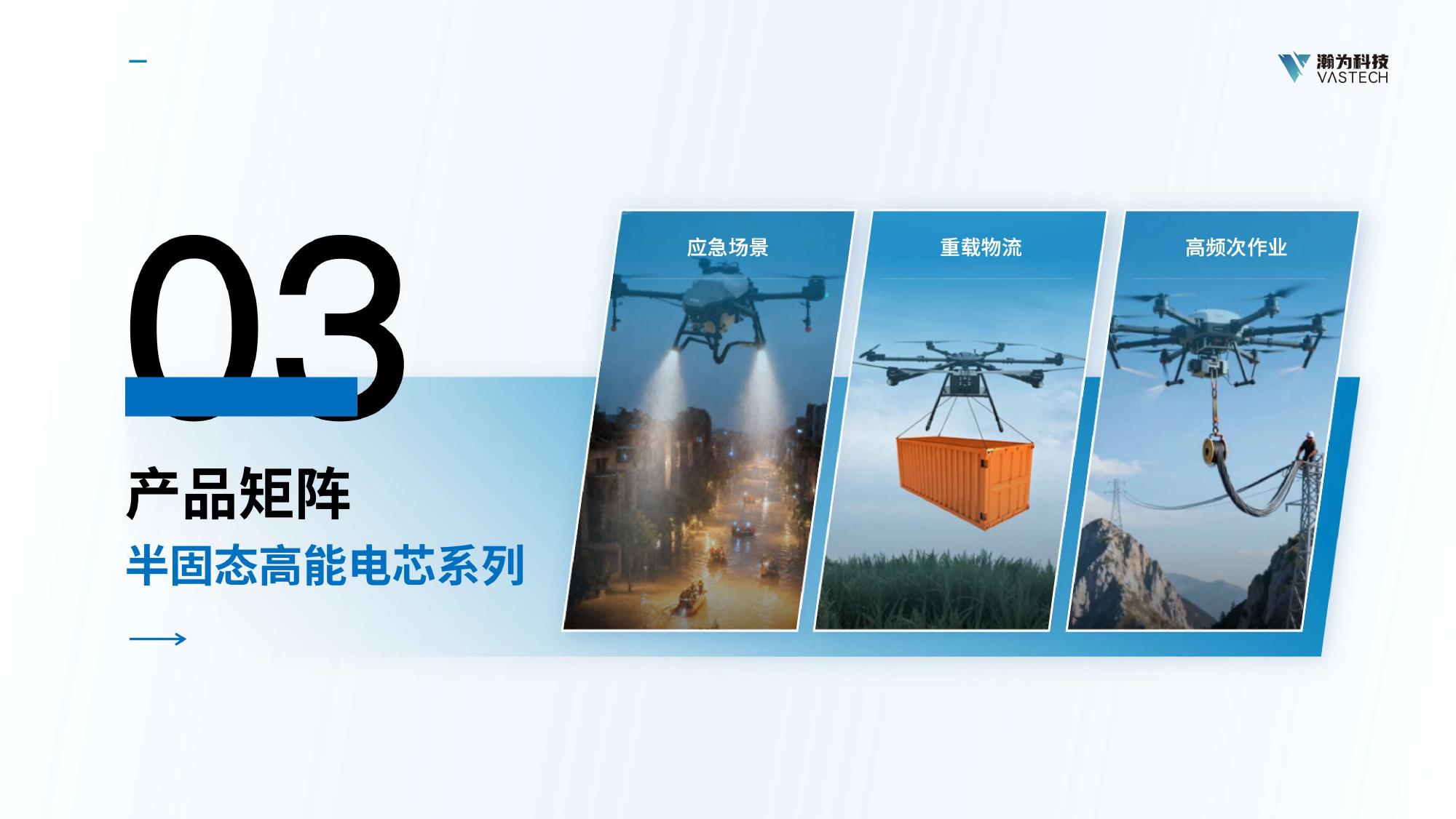 瀚为科技无人机电池选型手册 - 第 12 页