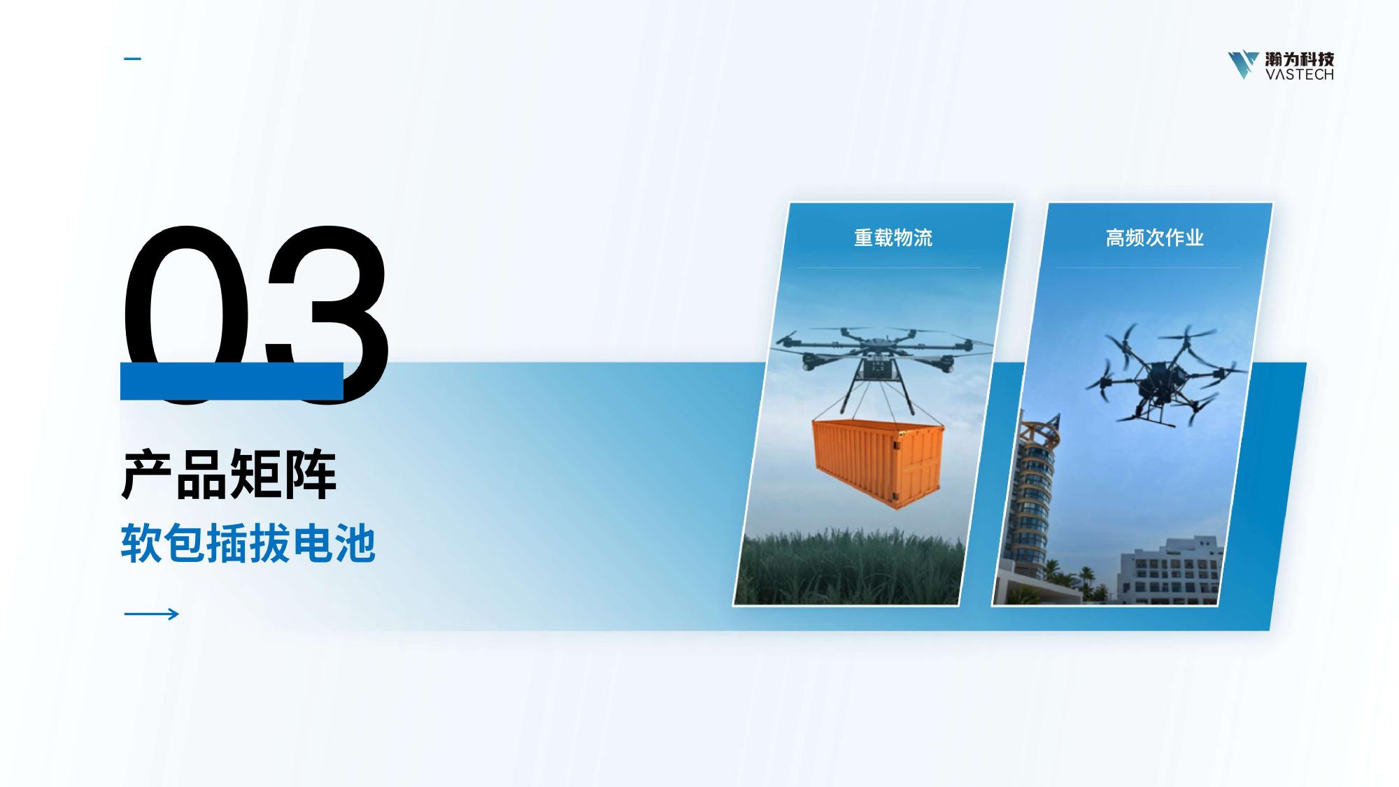 瀚为科技无人机电池选型手册 - 第 17 页